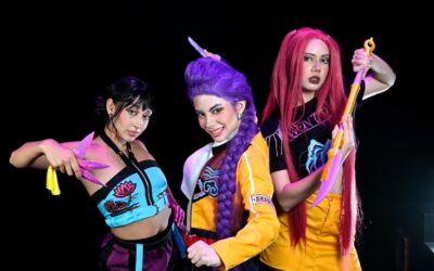 K-POP: Guerreras hasta el Final, la obra teatral llega a Ciudad del Este
