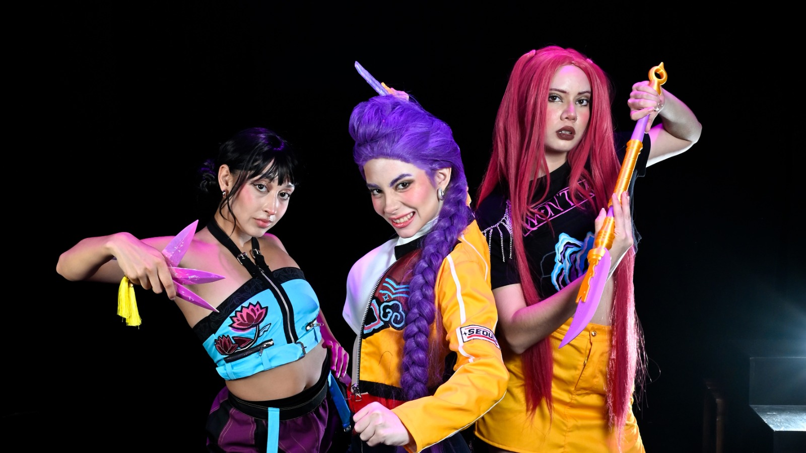 K-POP: Guerreras hasta el Final, la obra teatral llega a Ciudad del Este