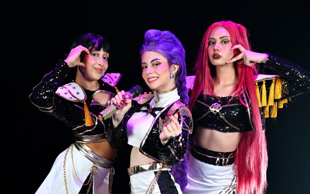 K-POP: Guerreras hasta el Final, una obra teatral para toda la familia