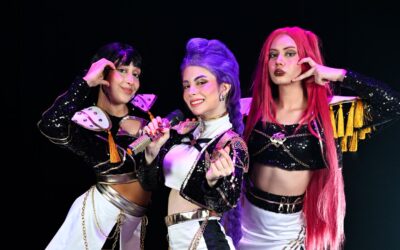 K-POP: Guerreras hasta el Final, una obra teatral para toda la familia