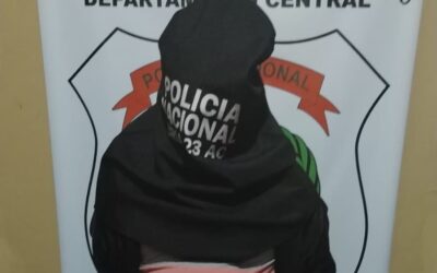 Detienen a hombre que mató de dos balazos a su vecino en Ypané