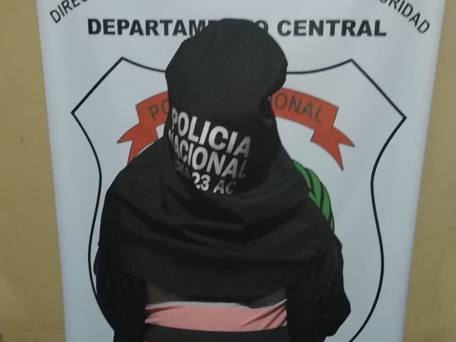 Detienen a hombre que mató de dos balazos a su vecino en Ypané