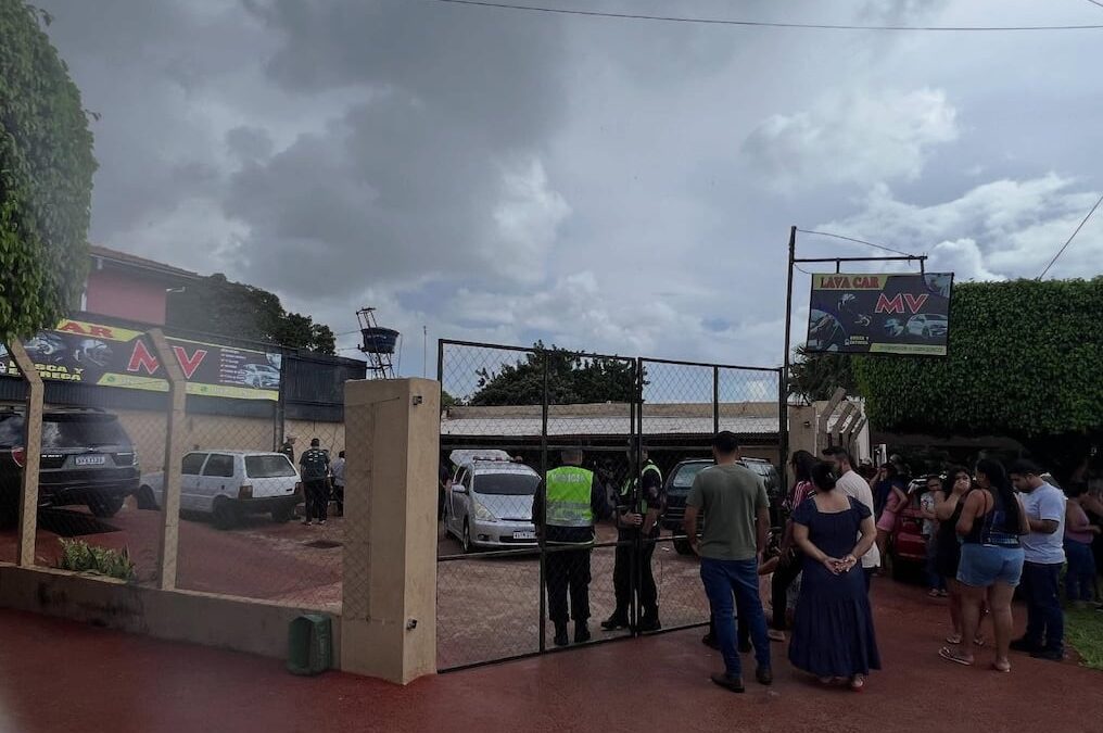 Investigan presunto sicariato en Pedro Juan Caballero: víctima recibió 8 balazos