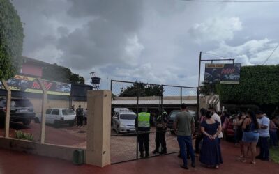 Investigan presunto sicariato en Pedro Juan Caballero: víctima recibió 8 balazos