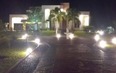 Violento asalto en Itapúa: roban joyas y armas de la residencia de una empresaria