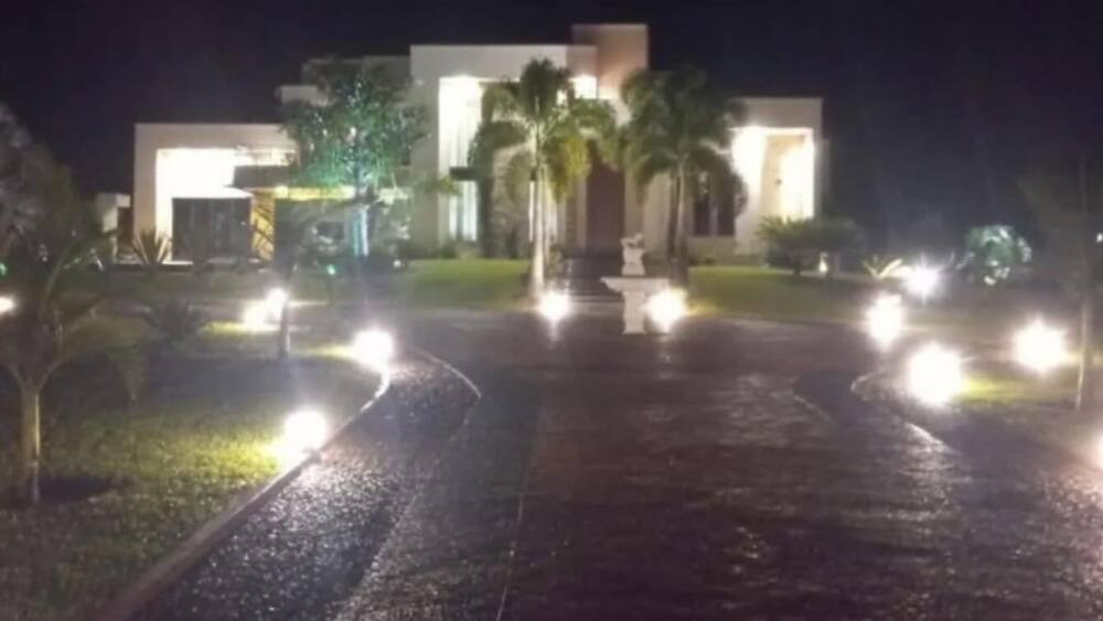 Violento asalto en Itapúa: roban joyas y armas de la residencia de una empresaria