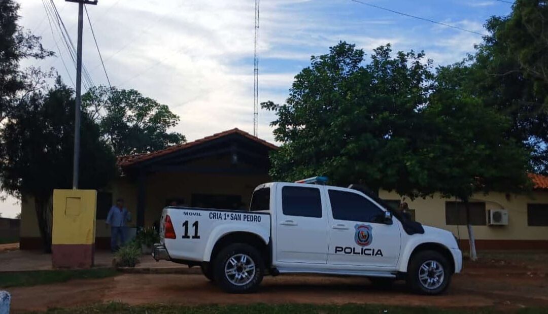 Macabro hallazgo en San Pedro: encuentran cuerpo de un hombre totalmente calcinado