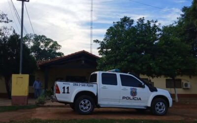 Macabro hallazgo en San Pedro: encuentran cuerpo de un hombre totalmente calcinado