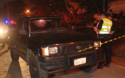 Militar fue asesinado de una puñalada en Zeballos Cue