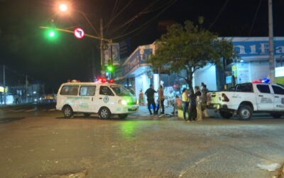 Mujer de 60 años falleció tras ser atropellada en Villa Elisa