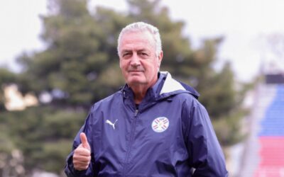 Alfaro: “Los que hoy están aquí no tienen garantizado ir a la Copa del Mundo”