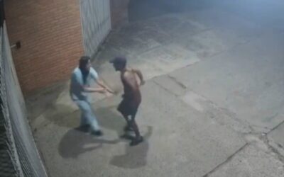 Imputan a hombre que atacó con un arma blanca a una trabajadora