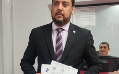 Ministerio de la Niñez presenta denuncia contra el senador Javier Vera