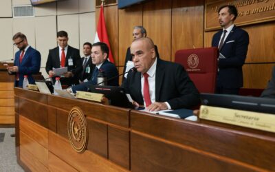 Bachi sobre pedido de permiso de Chaqueñito: “No existe ninguna posibilidad de que sea aceptado”