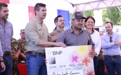 Más de 200 mil paraguayos salieron de la pobreza en el 2025, según datos del INE