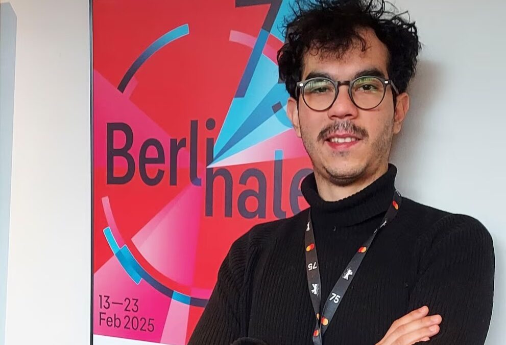 Juanjo Pereira y su nominación a los Premios Platino: “Fueron siete años de investigar y buscar archivos“