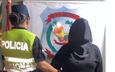 Capitán Meza: Mujer asesinó a su pareja con un cuchillo de cocina