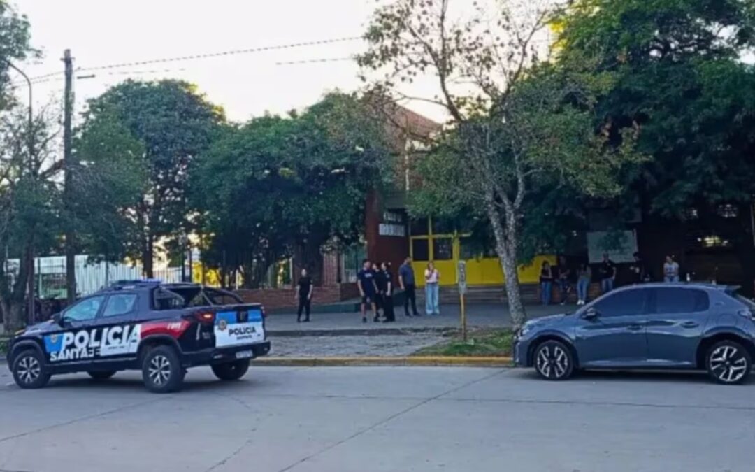 Horror en Argentina: adolescente mató a un compañero de colegio