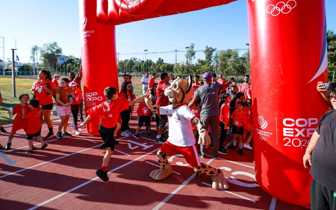 COP Expo 2026: la primera feria integral del deporte en nuestro país