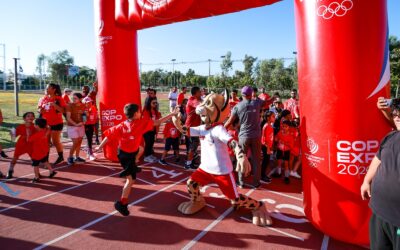 COP Expo 2026: la primera feria integral del deporte en nuestro país