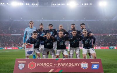 Derrota de la Albirroja en Francia: cayó por 2 a 1 ante Marruecos