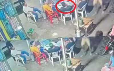 Presunto adicto mató a hombre que se negó a darle dinero en Saltos del Guairá