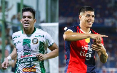 Fecha 11: Cerro Porteño visita a Rubio Ñu en La Arboleda
