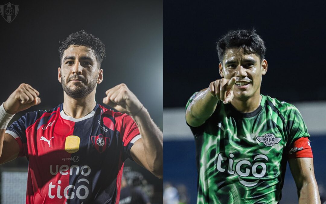 Cerro y Libertad conocen a sus rivales en la Copa Libertadores