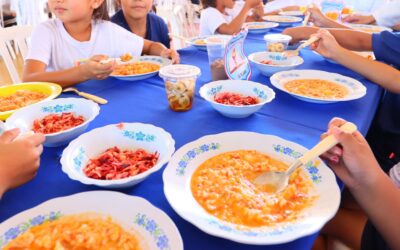 Hambre Cero en las escuelas no puede interrumpirse bajo ninguna circunstancia, afirma contralor