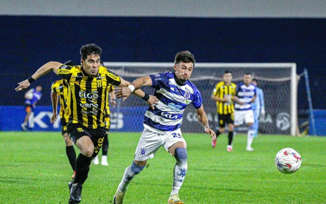 Guaraní y 2 de Mayo regularizan este miércoles en La Arboleda