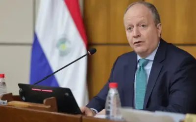 Carlos Fernández Valdovinos dejó de ser ministro de Economía