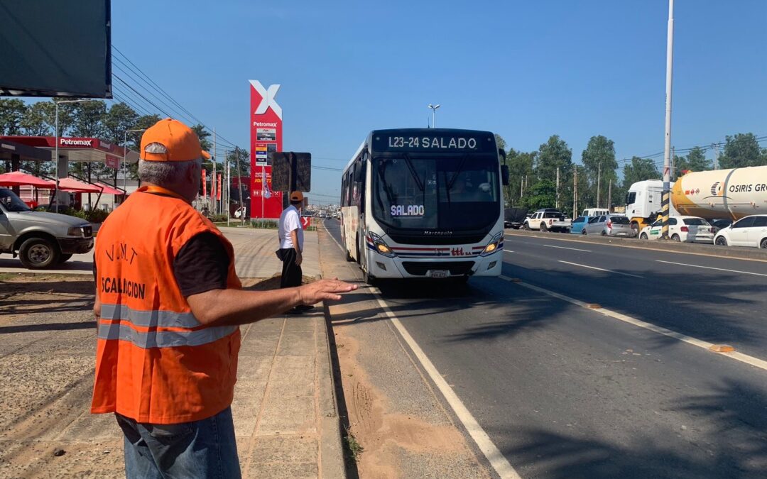Pago a transportistas se realizará el lunes: servicio a usuarios no está garantizado