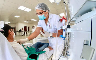Más de 3.400 pacientes en Paraguay reciben tratamiento renal sustitutivo