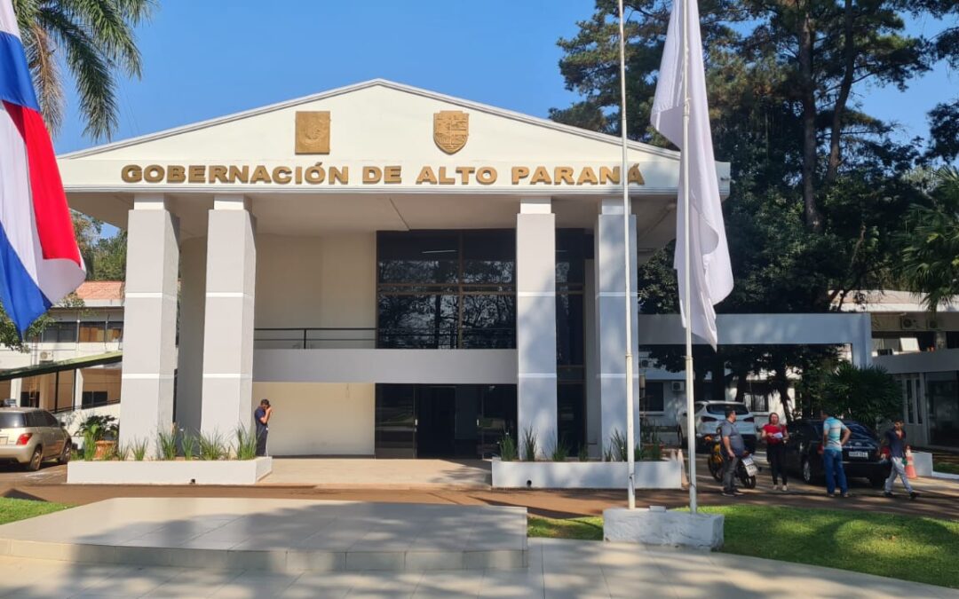 Gobernador solicita revisión de Hambre Cero en Alto Paraná, tras decisión del Senado