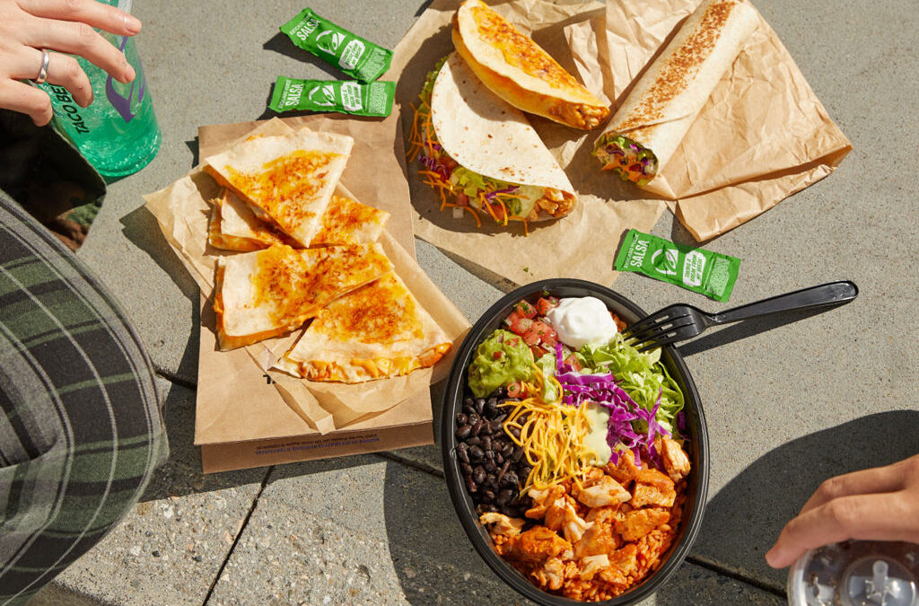 Taco Bell desembarca en Paraguay de la mano de South Food S.A.