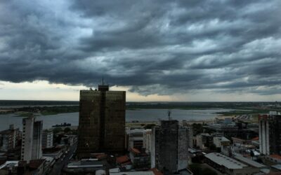 Meteorología emitió boletín especial: se esperan tormentas con vientos de 90 km/h