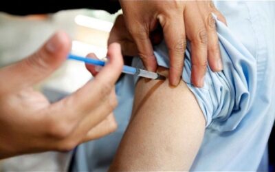 Campaña de vacunación contra la influenza inicia este lunes