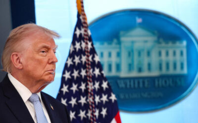 Trump anunció alto fuego con Irán por dos semanas