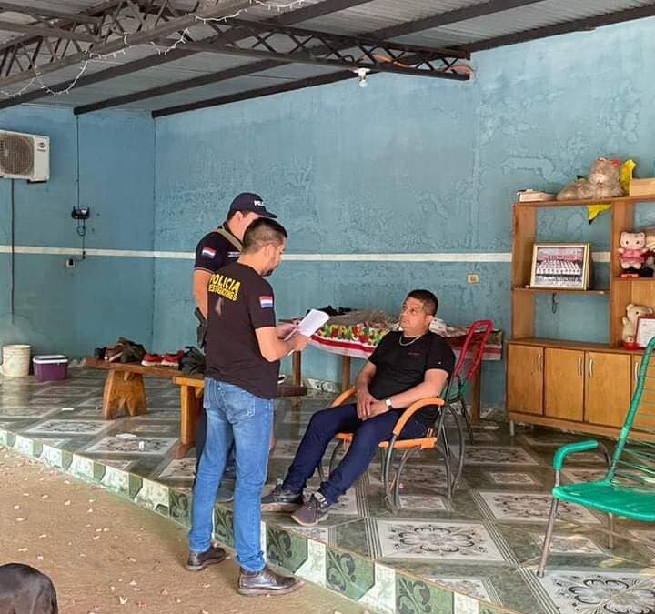 Feminicida es condenado a 33 años de cárcel en Presidente Franco