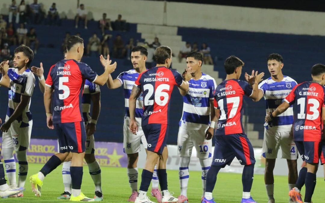Cerro Porteño y Sportivo 2 de Mayo se citan en barrio Obrero