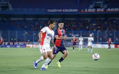 Cambio de escenario: Nacional vs. Cerro se jugará en el Defensores