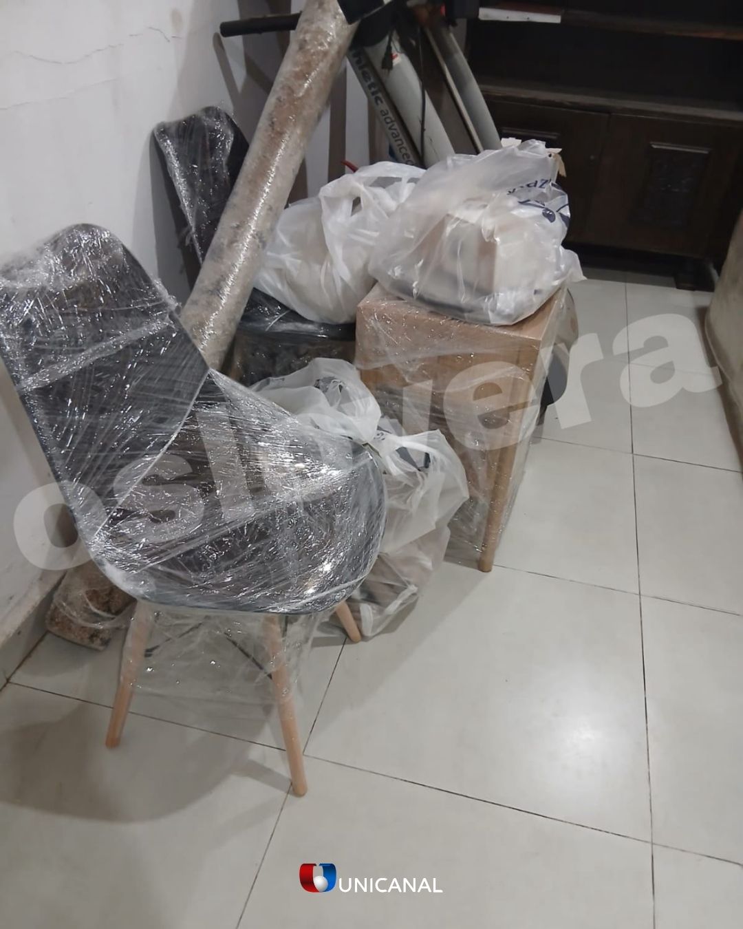 Celda de lujo para Dalia en Judiciales: director policial anuncia investigación