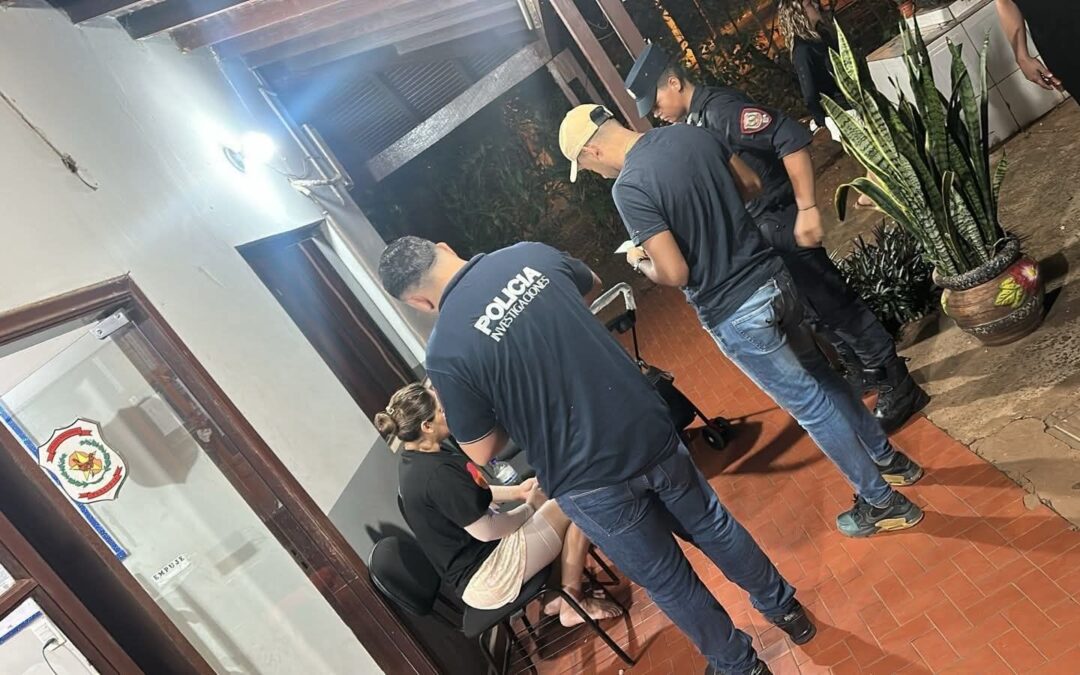 Mujer fue víctima de millonario robo: principal sospechoso es su cuñado