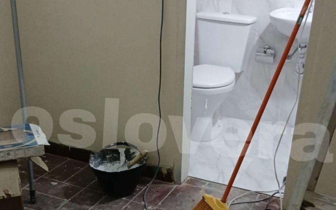 Escándalo en Judiciales: Dalia convierte su celda en una habitación llena de lujos