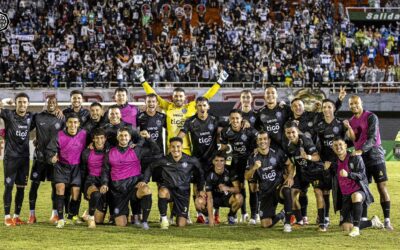 Olimpia triunfa ante Rubio Ñu y lidera el Apertura con comodidad