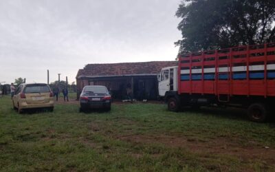 Violento asalto en Itapúa: falsos policías perpetran un asalto domiciliario