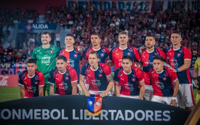 Con lo justo, Cerro Porteño venció a Junior de Barranquilla