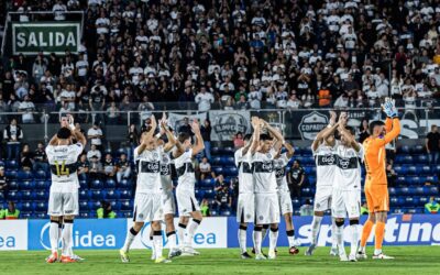 Olimpia no pasó del empate frente Barracas Central