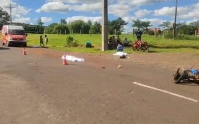 Joven madre, su hijo y hermano mueren en triple choque en Caaguazú