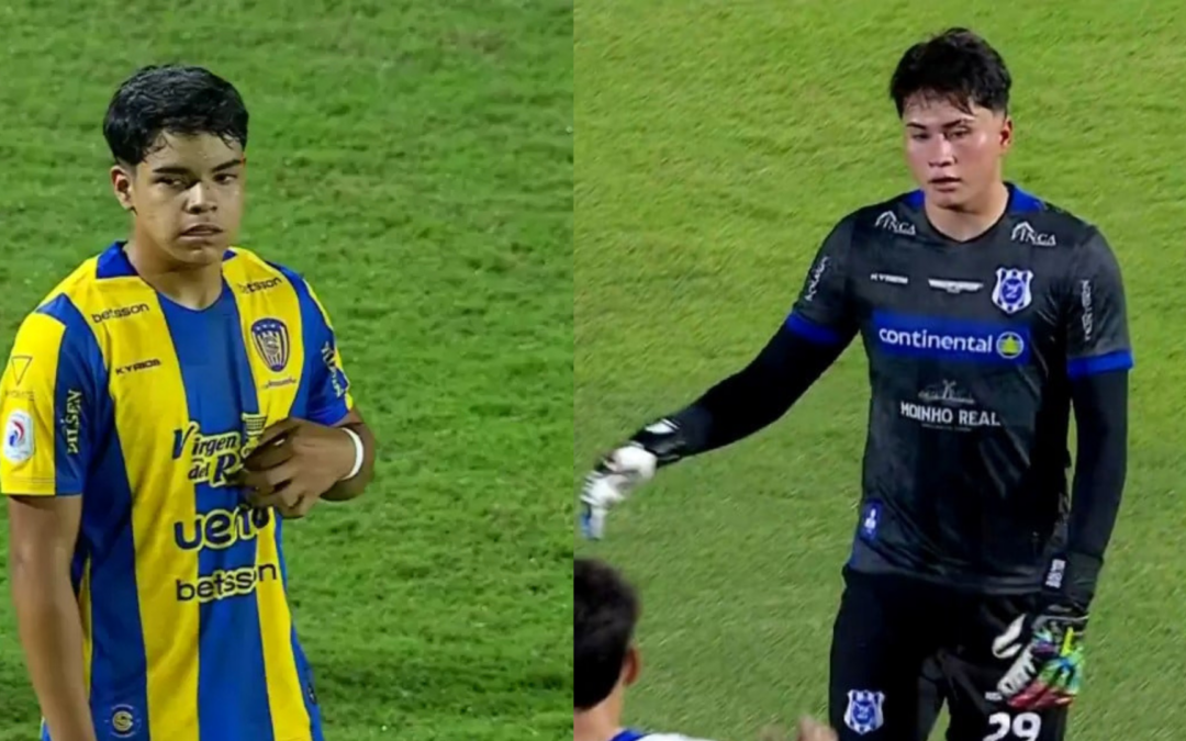 APF modifica reglamento sub-19 después del juego durante 1 minuto de dos juveniles